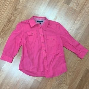 Karen Scott Patik woman shirt